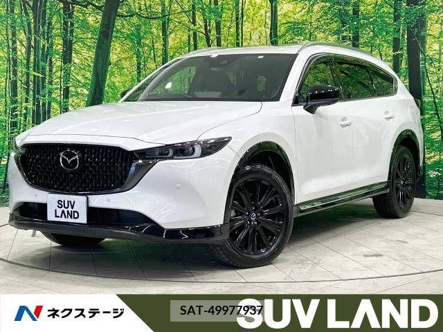 Mazda CX-8 2023-02 308593-0