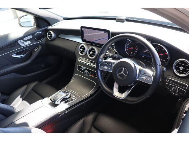 Mercedes Benz C-CLASS 2020-06 24589-10