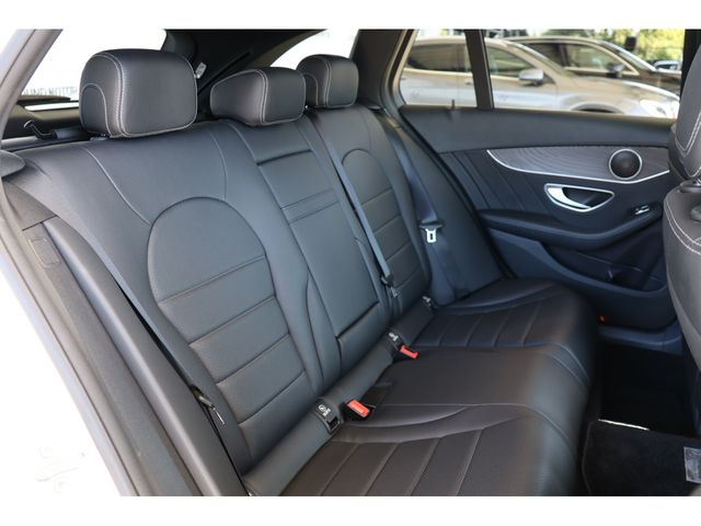 Mercedes Benz C-CLASS 2020-06 24589-19