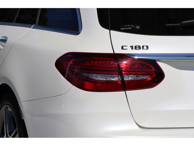 Mercedes Benz C-CLASS 2020-06 24589-6