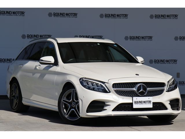 Mercedes Benz C-CLASS 2020-06 24589-0