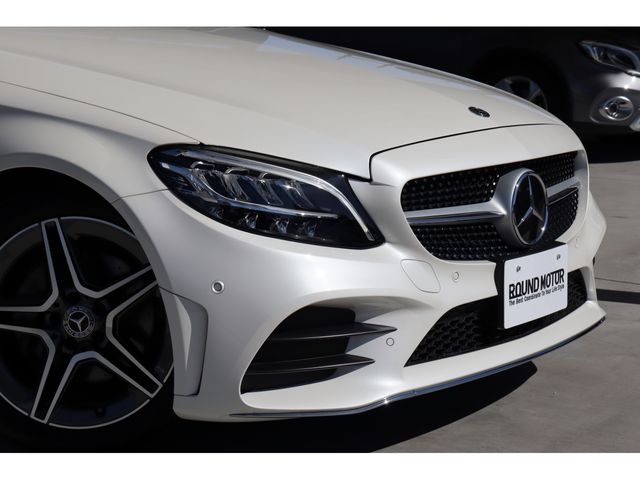 Mercedes Benz C-CLASS 2020-06 24589-2