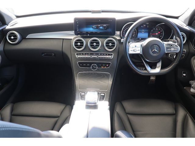 Mercedes Benz C-CLASS 2020-06 24589-11
