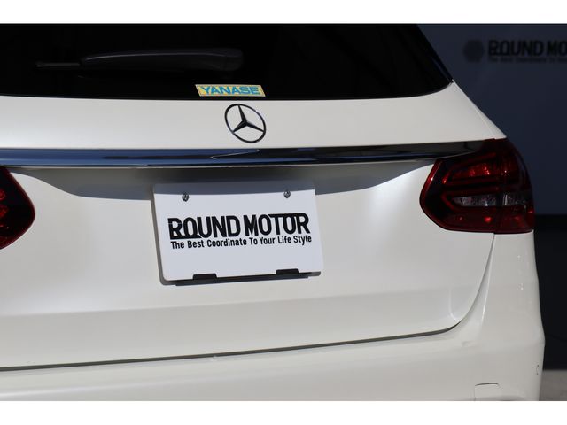 Mercedes Benz C-CLASS 2020-06 24589-7