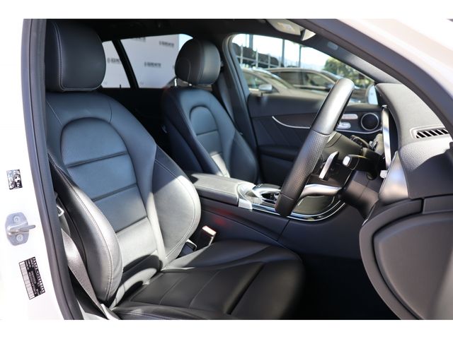 Mercedes Benz C-CLASS 2020-06 24589-9