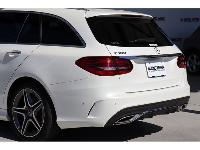 Mercedes Benz C-CLASS 2020-06 24589-5