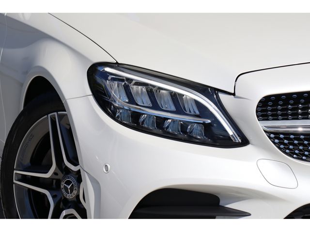 Mercedes Benz C-CLASS 2020-06 24589-3