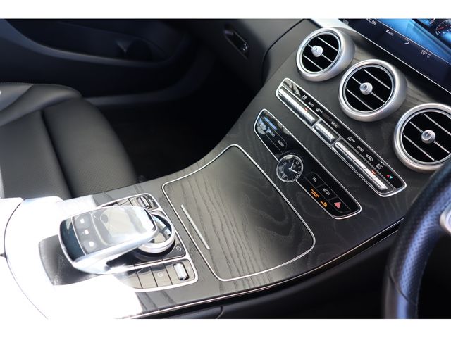 Mercedes Benz C-CLASS 2020-06 24589-16