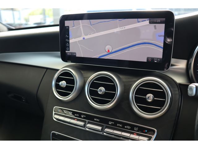Mercedes Benz C-CLASS 2020-06 24589-12