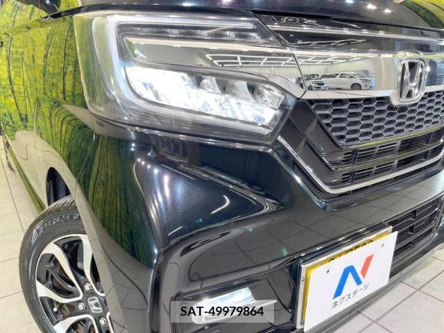 Honda N BOX CUSTOM 2018-09 343135-12