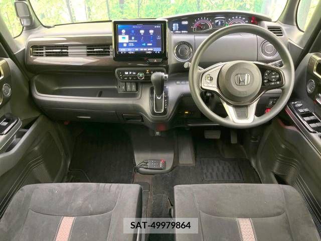 Honda N BOX CUSTOM 2018-09 343135-1