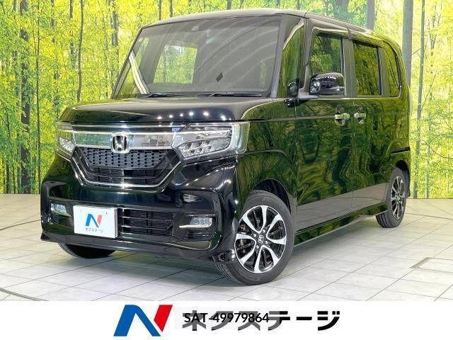 Honda N BOX CUSTOM 2018-09 343135-0