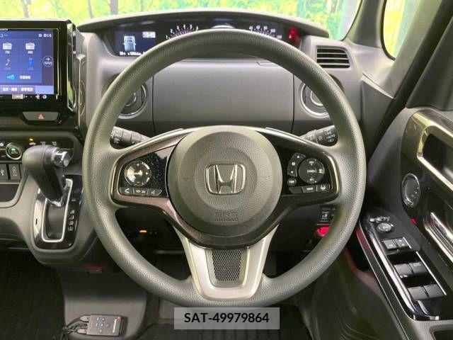 Honda N BOX CUSTOM 2018-09 343135-11
