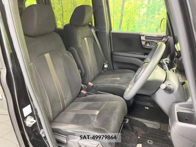 Honda N BOX CUSTOM 2018-09 343135-8