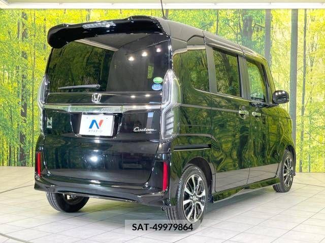 Honda N BOX CUSTOM 2018-09 343135-17