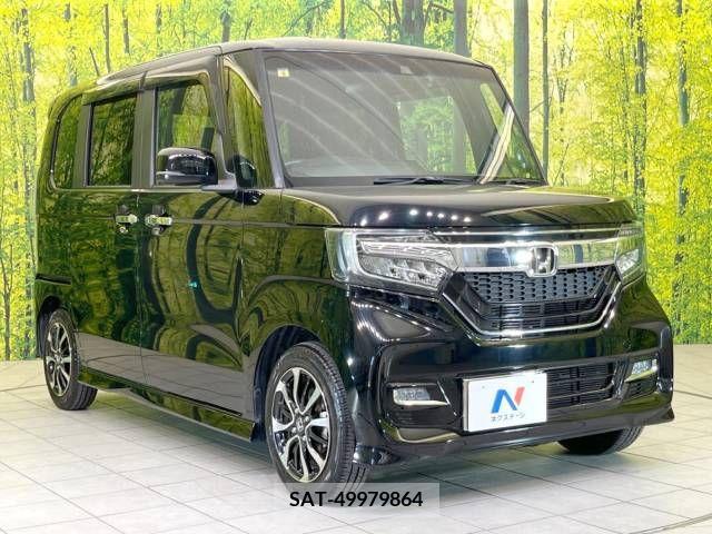 Honda N BOX CUSTOM 2018-09 343135-16
