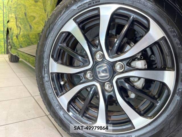 Honda N BOX CUSTOM 2018-09 343135-13