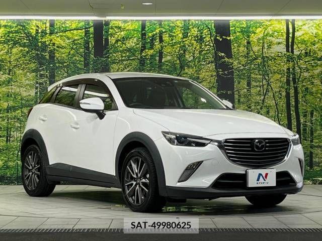 Mazda CX-3 2016-01 349032-16