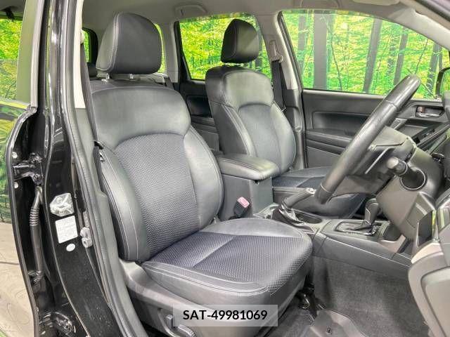 Subaru FORESTER 2015-12 270502-8