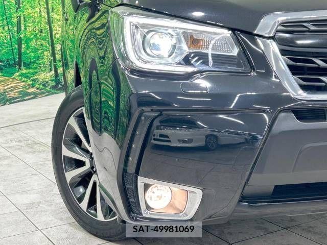Subaru FORESTER 2015-12 270502-12
