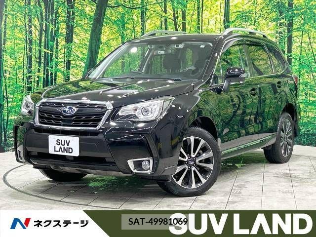 Subaru FORESTER 2015-12 270502-0