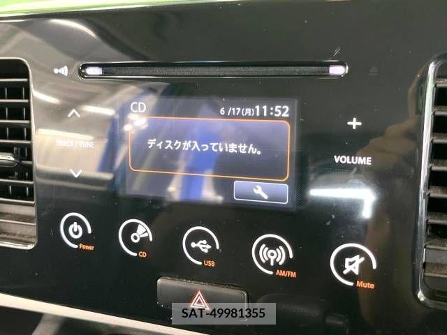 Suzuki MR WAGON 2011-03 311488-3