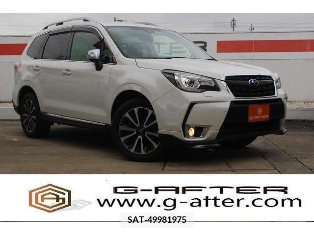 Subaru FORESTER 2016-02 384456-0