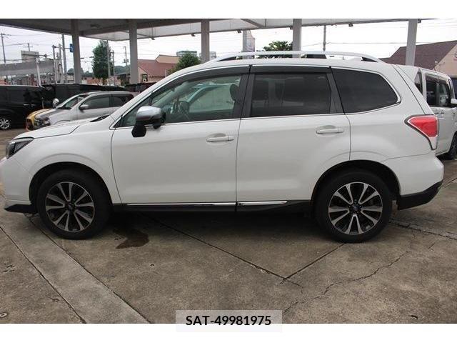 Subaru FORESTER 2016-02 384456-8