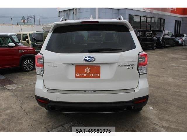 Subaru FORESTER 2016-02 384456-7