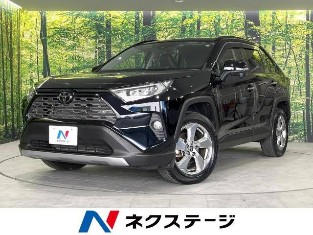 Toyota RAV4 2019-12 23985-0
