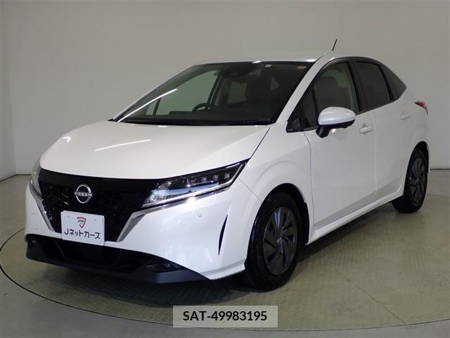 Nissan NOTE 2021-02 222933-5