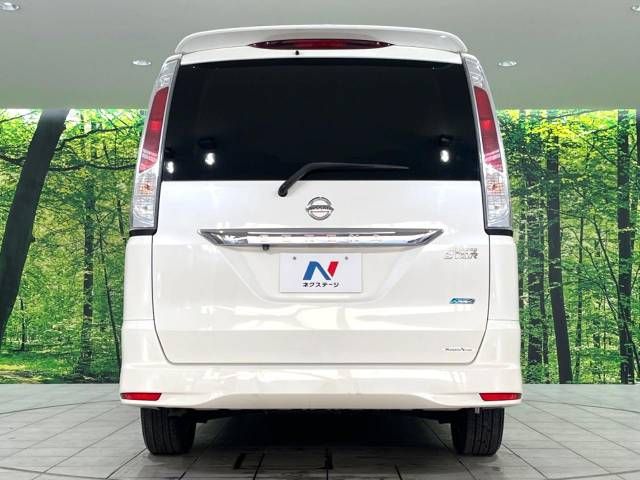 Nissan SERENA 2012-07 194172-15