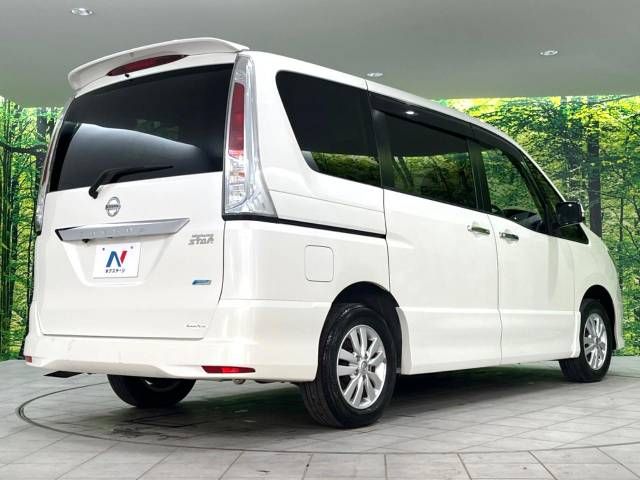 Nissan SERENA 2012-07 194172-17