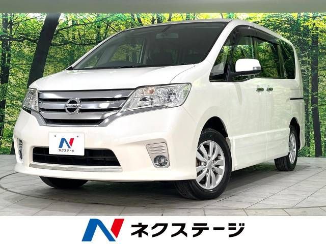 Nissan SERENA 2012-07 194172-0