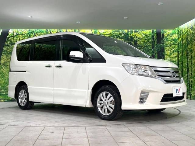 Nissan SERENA 2012-07 194172-16