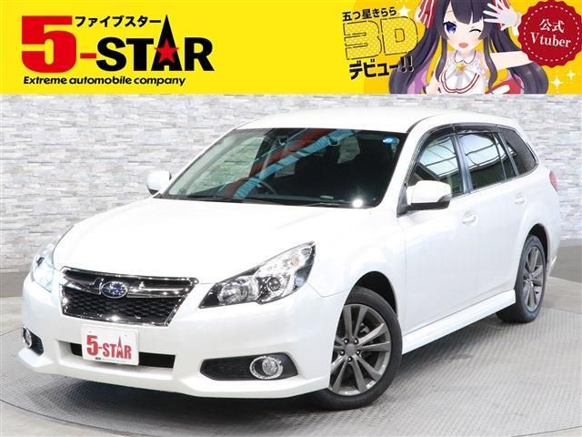 Subaru LEGACY 2013-08 12155-0