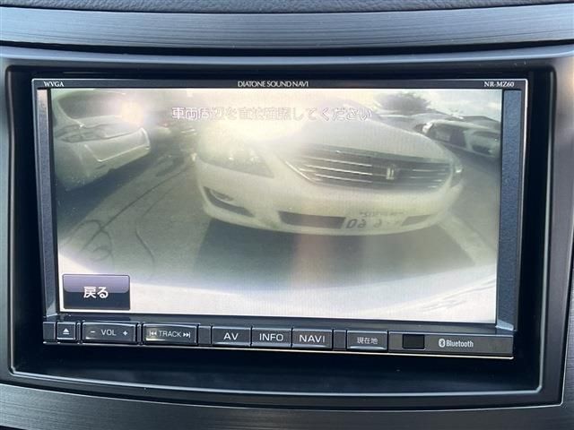 Subaru LEGACY 2013-08 12155-16