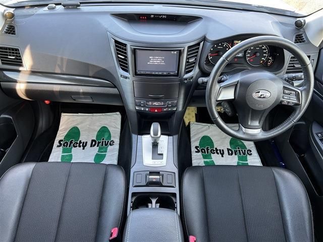 Subaru LEGACY 2013-08 12155-10