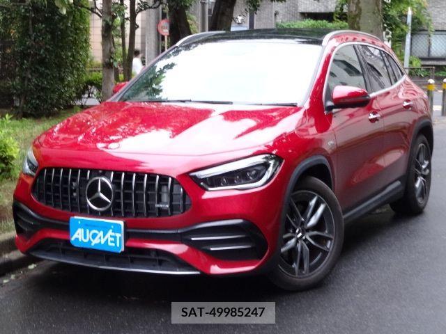 Amg A-Class 2022-11 291594-0