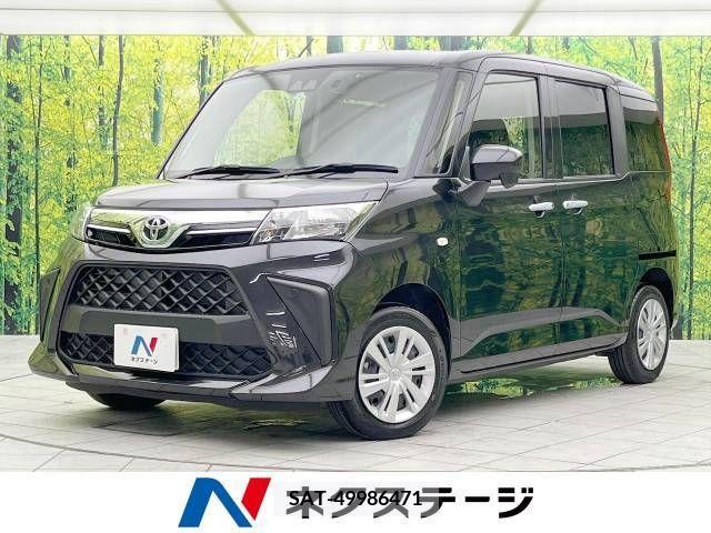 Toyota ROOMY 2023-04 367406-0
