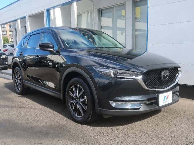 Mazda CX-5 2018-11 16051-16