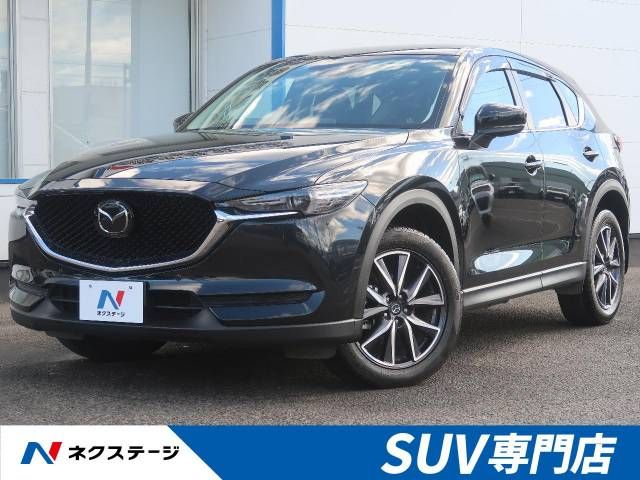 Mazda CX-5 2018-11 16051-0
