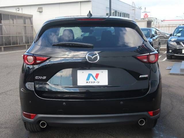 Mazda CX-5 2018-11 16051-15