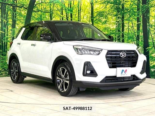 Daihatsu ROCKY 2020-02 367335-16