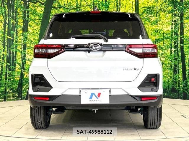 Daihatsu ROCKY 2020-02 367335-15