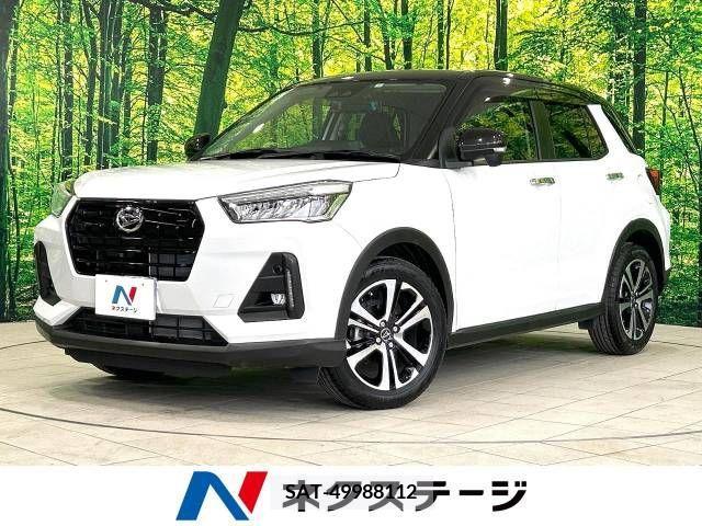 Daihatsu ROCKY 2020-02 367335-0