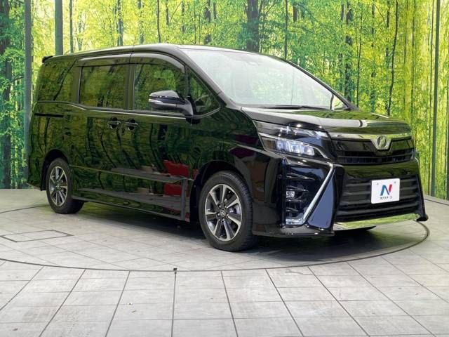 Toyota VOXY 2017-09 190141-17