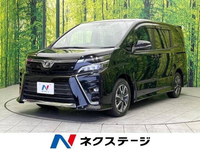 Toyota VOXY 2017-09 190141-0
