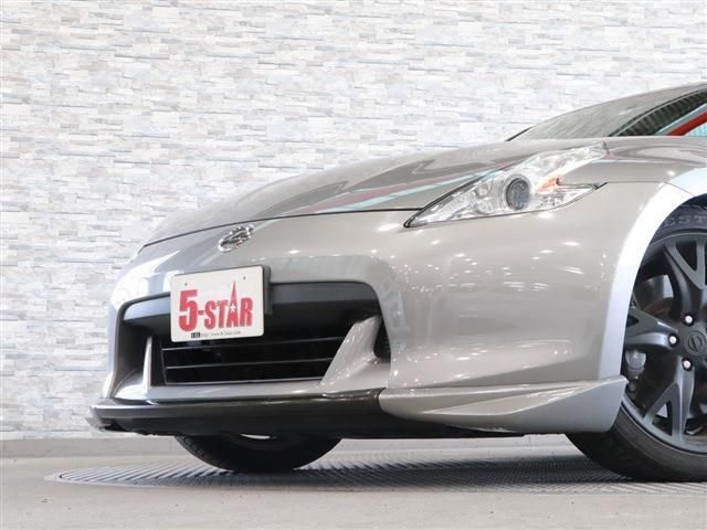 Nissan FAIRLADY Z 2008-12 15840-11