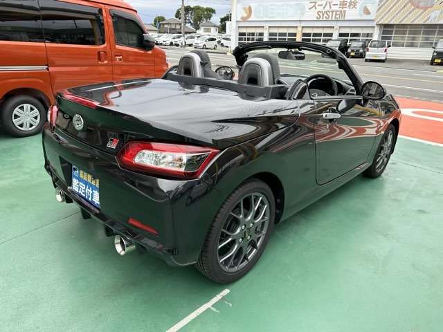 Daihatsu COPEN 2022-11 18955-6